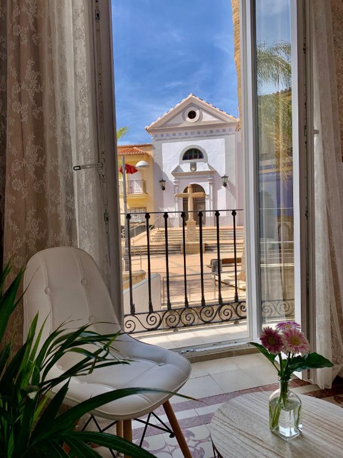 Casa Del Azucar Bed and Breakfast Motril Exteriör bild