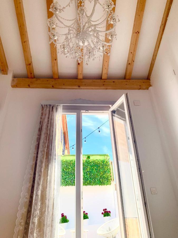 Casa Del Azucar Bed and Breakfast Motril Exteriör bild
