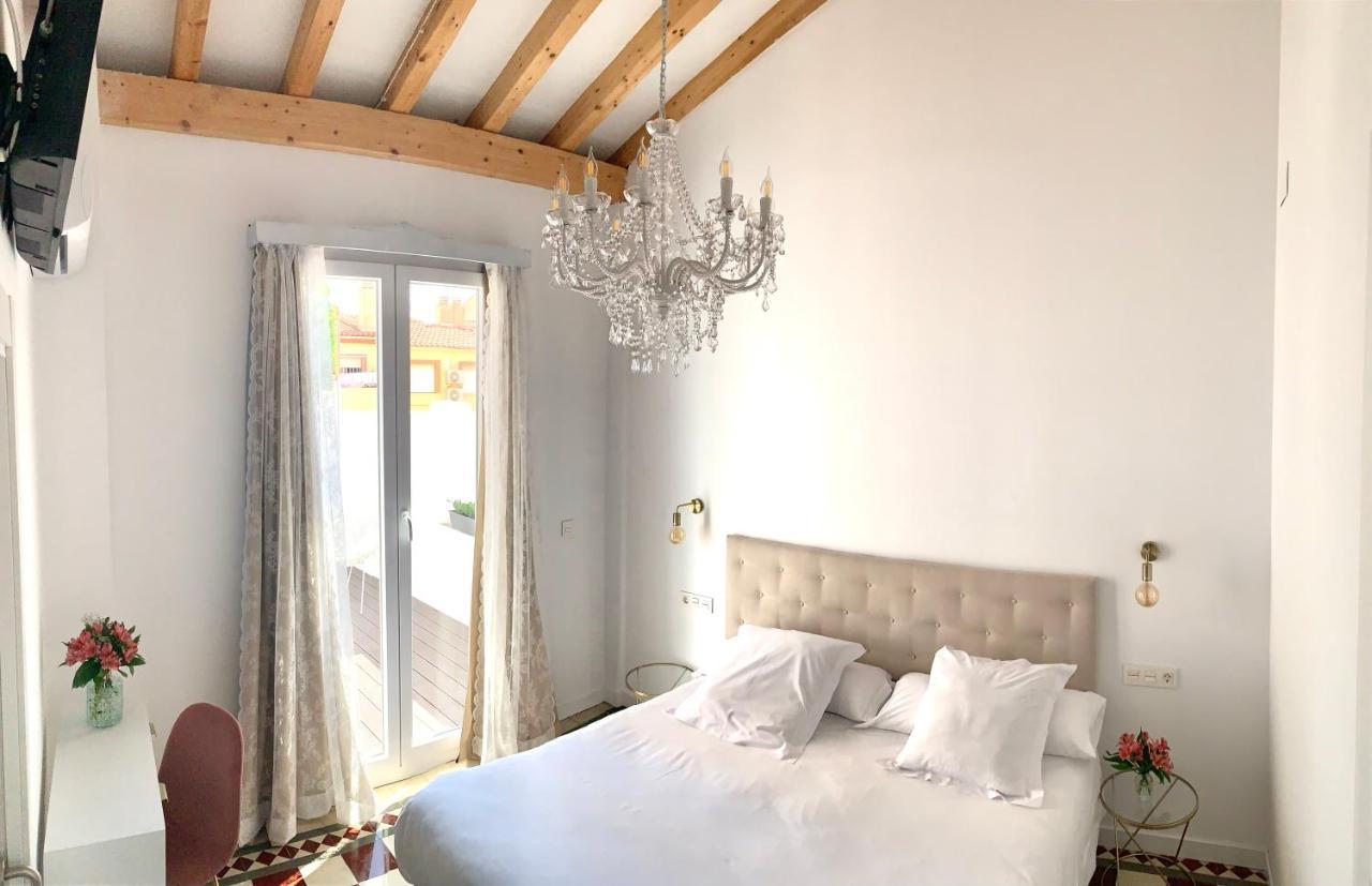 Casa Del Azucar Bed and Breakfast Motril Exteriör bild
