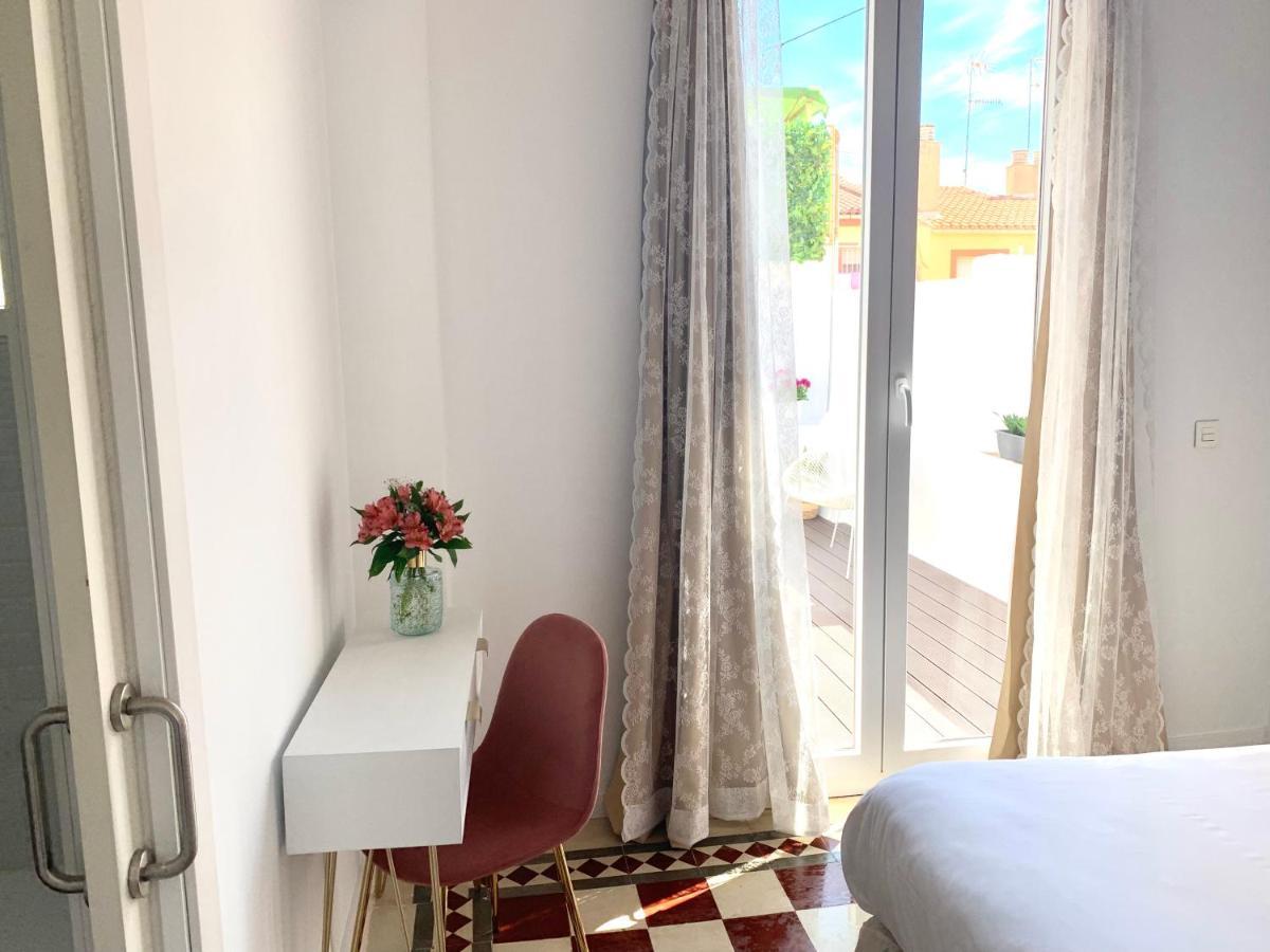 Casa Del Azucar Bed and Breakfast Motril Exteriör bild