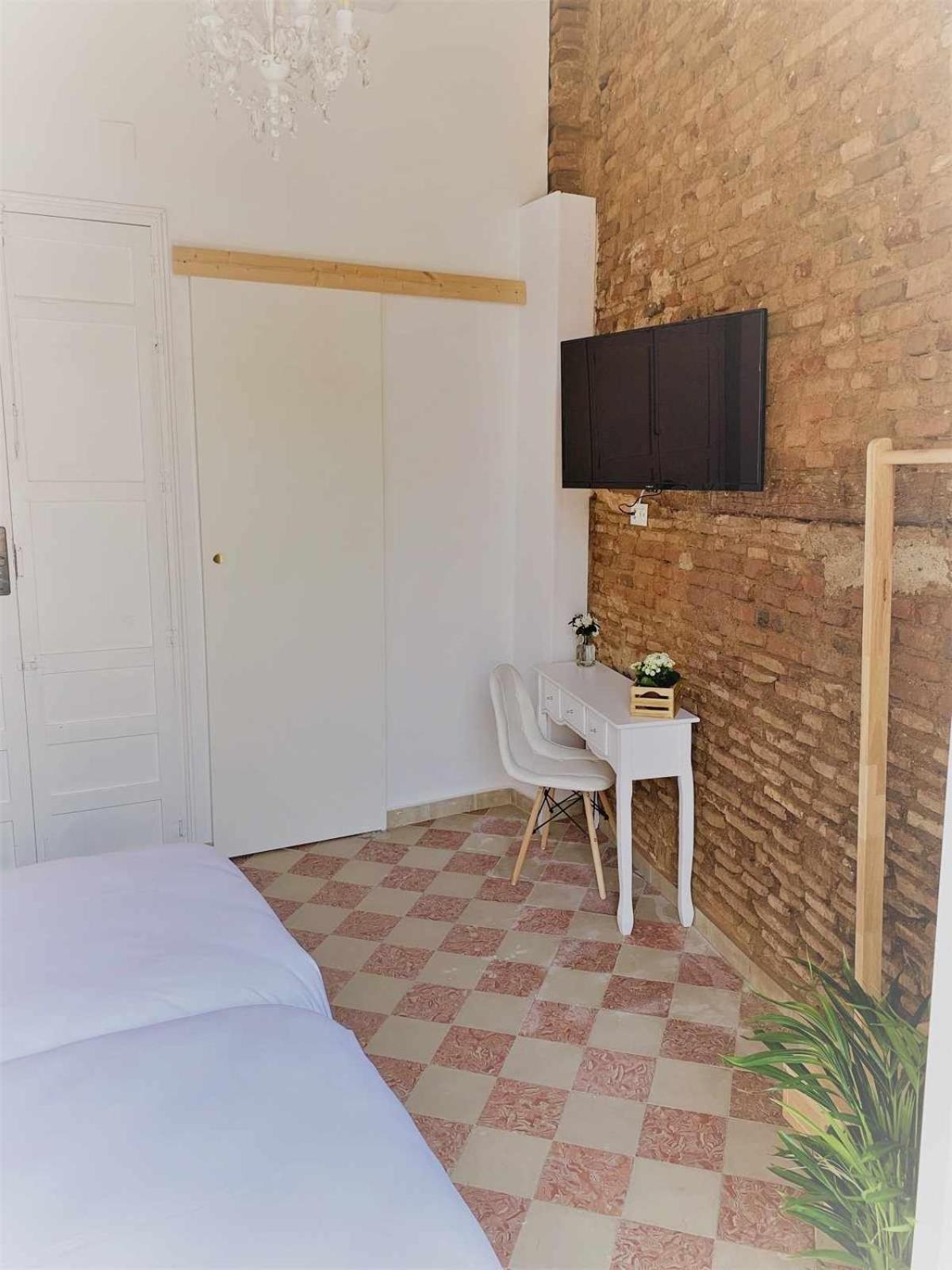Casa Del Azucar Bed and Breakfast Motril Exteriör bild