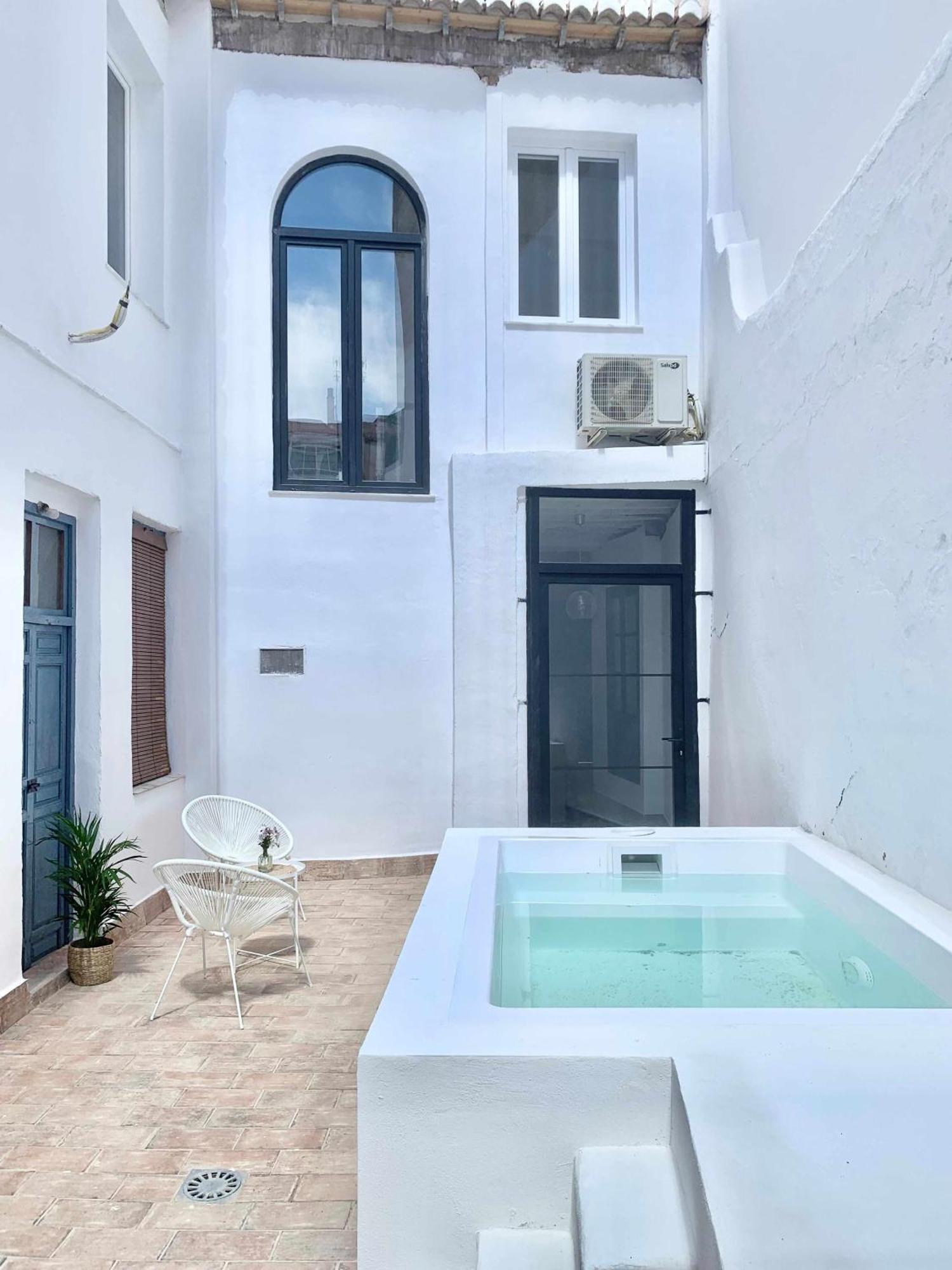 Casa Del Azucar Bed and Breakfast Motril Exteriör bild